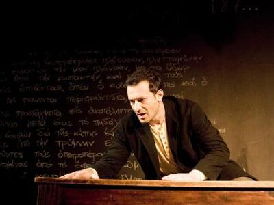 «Ο Αμερικάνος» του Αλέξανδρου Παπαδιαμάν...