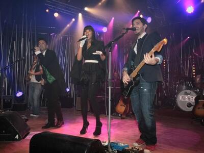 Μύρωνας Στρατής και Onirama επί σκηνής