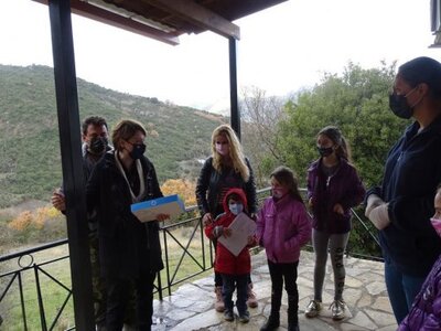 Η Χριστίνα Αλεξοπούλου μοιράζει τα τάμπλ...