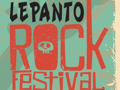 Το Lepanto Rock Festival 2023 αυτή την Κ...