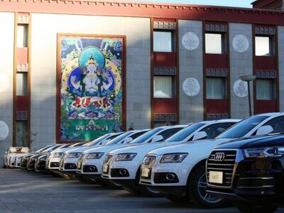 Ανάρπαστα τα γερμανικά Audi στην Κίνα