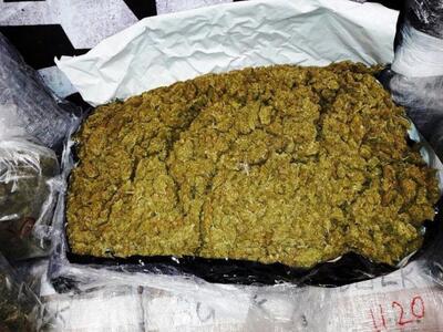 Εντοπίστηκαν τρία κιλά κάνναβης σε παραλ...