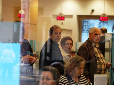 Πότε θα καταβληθούν οι συντάξεις του Ιουνίου