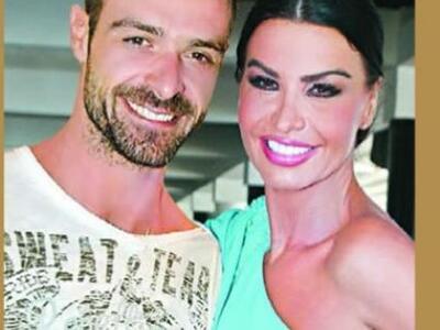 Η λαμπερή Πατρινή καλλιτέχνιδα Νίνα Λοτσ...