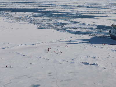 Η αύξηση της θερμοκρασίας στην Αρκτική θ...
