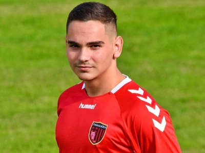 Τέλος από την Παναχαϊκή ο Φάνης Γασπαρινάτος