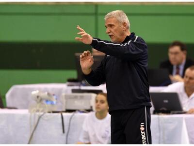 Βόλεϊ: Χώρισαν οι δρόμοι Αγγελόπουλου κα...