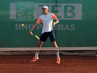 Τένις: Στα προημιτελικά σταμάτησε ο Τσιτσιπάς