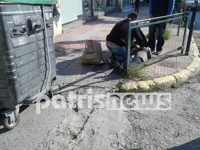 Κορυδαλλός: Μήνυση για κακοτεχνία σε ράμπα ΑΜΕΑ