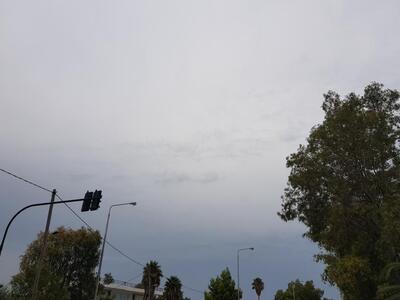 Που θα χτυπήσουν τα έντονα καιρικά φαινό...