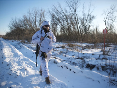 «Μυρίζει μπαρούτι» στην Ουκρανία: Η δήλω...