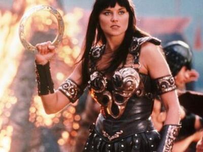 Η “Ζίνα” με το νέο της… κοστούμι στη σει...