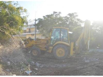 Πάτρα: Εργασίες καθαρισμού στον Μείλιχο ...