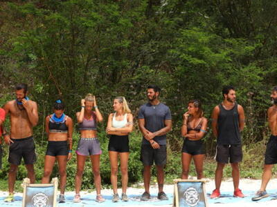 Survivor All Star - Spoiler: Οι Μπλε σε ...