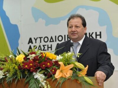 Αιγιάλεια: Και ο πρόεδρος του Εργατικού ...