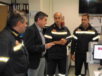 Γρ. Αλεξόπουλος: Η Περιφέρεια είναι δίπλ...