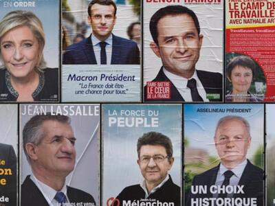 Η Γαλλία στις κάλπες- Αύριο ο πρώτος γύρ...