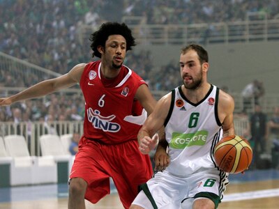 "Στον Ολυμπιακό ο Σπανούλης"