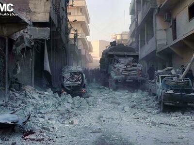 Λε Ντριάν: Κατά 80% οι Ρώσοι δε χτυπούν το ISIS