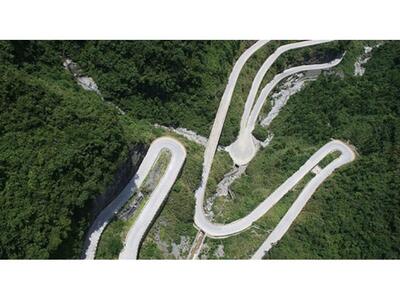 Αυτός είναι ο πιο επικίνδυνος δρόμος-ΔΕΙ...