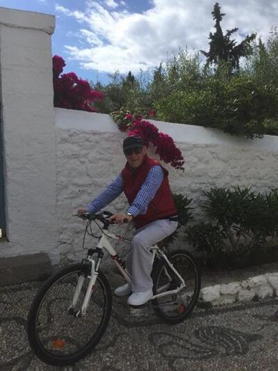 Ποδηλατάδα για το Νίκο Δούρο στην παραλι...