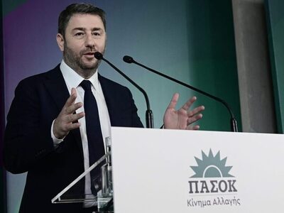 Ανδρουλάκης: Δεν έχουμε να πούμε τίποτα ...