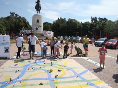 Μαθήματα κυκλοφοριακής αγωγής πραγματοπο...