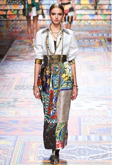 Dolce e Gabbana Alta Moda