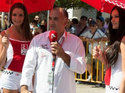 Πάτρα: Το Patras International Circuit f...