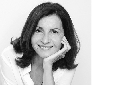 Η συγγραφέας Καρολίνα Μέρμηγκα