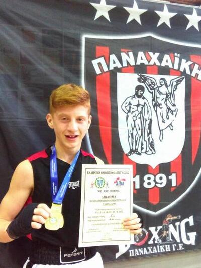 Άγγελος Ανατολάκης