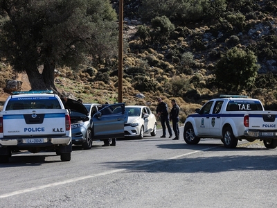 Βορίζια: «Μας απειλούν ότι θα μας εκτελέ...