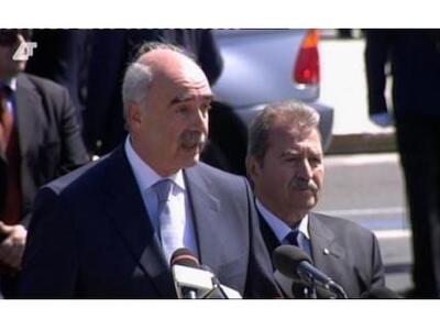 Μεϊμαράκης: Αφήνουμε πίσω μας την Ελλάδα...