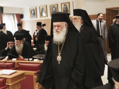 Τι έγινε στην πρώτη ημέρα εργασιών της Ι...