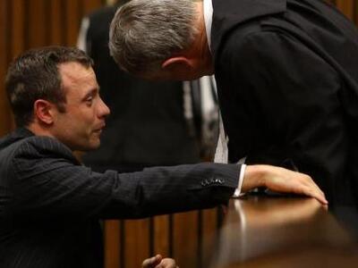 «Ο Πιστόριους άνοιξε το κεφάλι της Ρίβα ...