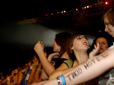 Κίνδυνος ακυρώσεων μεγάλων συναυλιών