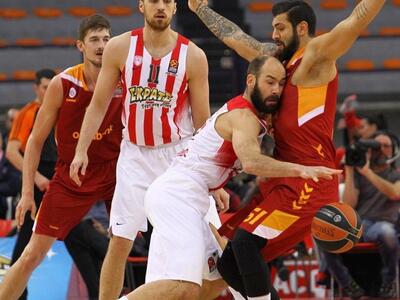 Ευρωλίγκα: Ο Ολυμπιακός παίζει τη δεύτερ...
