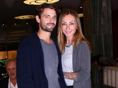  Αποστόλης Τότσικας και Ρούλα Ρέβη για π...