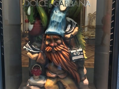 DOLCE E GABBANA