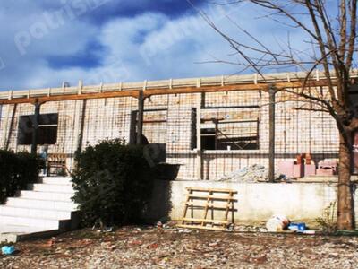 Ηλεία: Σε χρόνο ρεκόρ επισκευάζεται το σ...