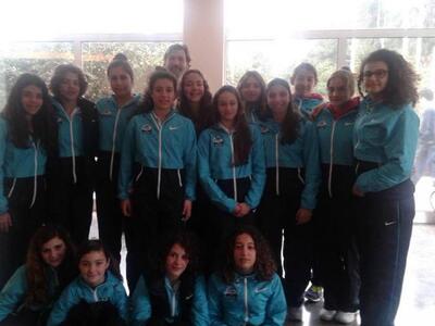 Πρόκριση για τις νεανίδες της ΝΕΠ στην τ...