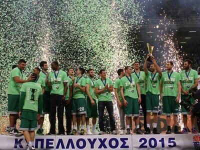 Μπάσκετ: Η συνέντευξη Τύπου μετά τον τελ...