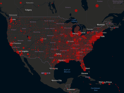 Κορωνοϊός-ΗΠΑ: Πάνω από 1,1 εκατ. τα κρο...