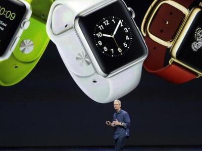 Τιμ Κουκ: Στο μέλλον το Apple Watch θα «...