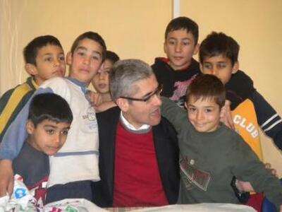 Άγγελος Τσιγκρής: «Ένα στα πέντε παιδιά ...