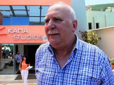 Γ. Παπαδάκης: «Η Φαίη και ο Γιώργος θα π...