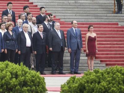 Εντυπωσίασε με τις ενδυματολογικές της ε...