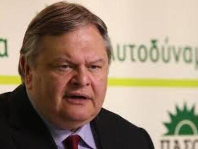 Βενιζέλος: Η ψήφος στο ΠΑΣΟΚ δεν είναι χ...
