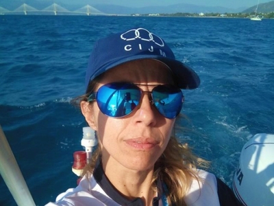 Ανανέωσε με την Ντεϊάνα Γεωργάκα η ΝΕΠ 