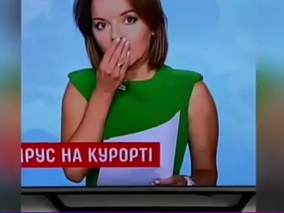 Έπεσε το μπροστινό της δόντι ενώ έλεγε τ...